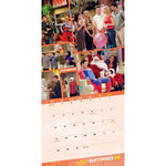 2026 Square Calendar Official Product