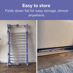 Speedi Dry - Compact 3-Tier Heated Airer with Bonus Insulated Cover