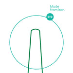 50 U-shape Ground Pegs