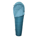 Summit 250 Left Zip Mummy Sleeping Bag | 200cm | Blue