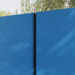 Camping Windbreak Beach Wind Shield Shelter With Carry Bag | Blue