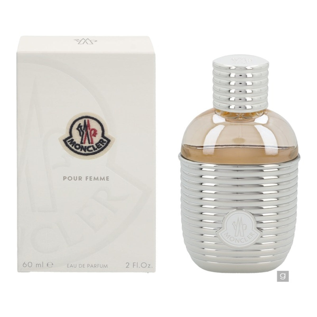 Pour Femme Eau De Parfum Spray 60ml
