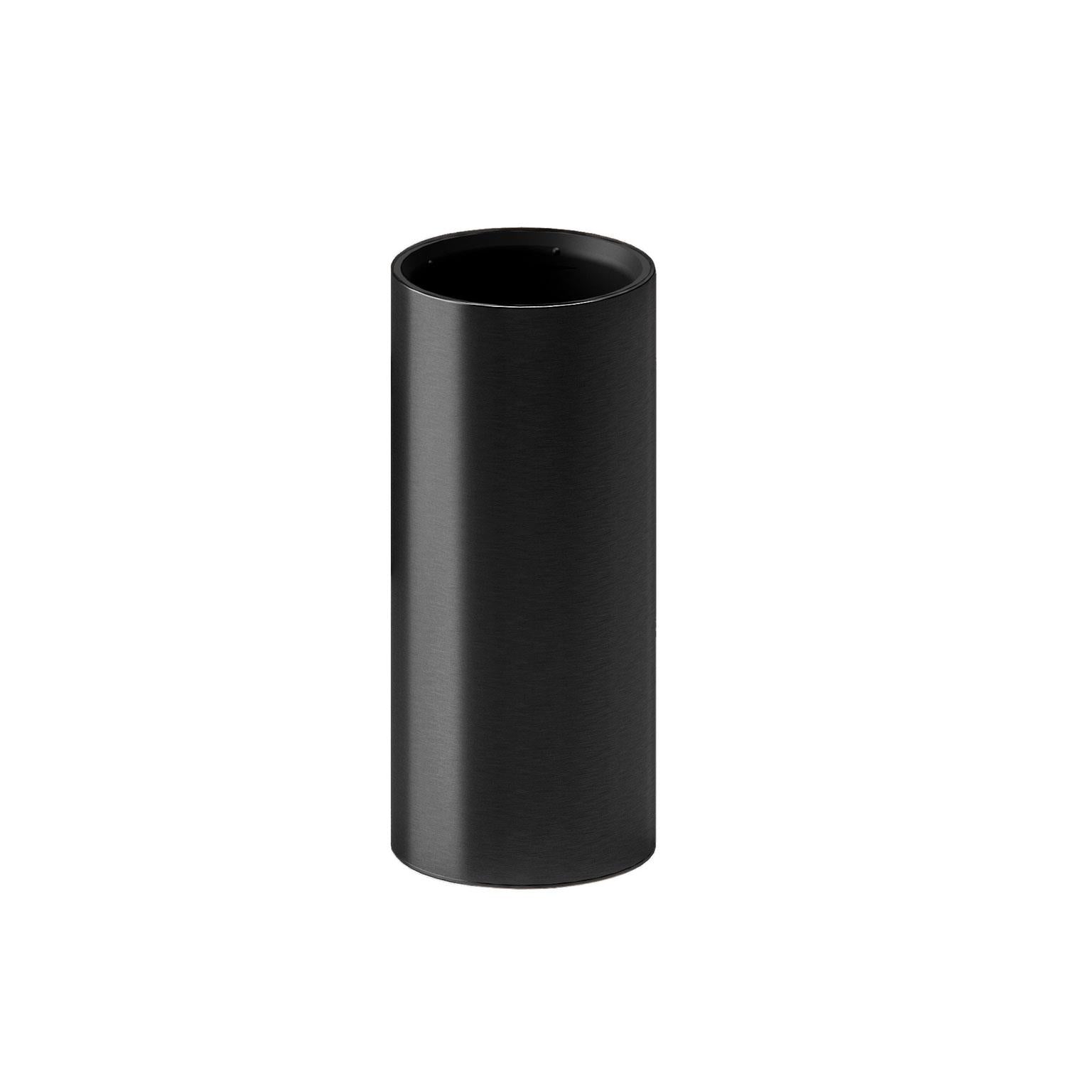 Toothbrush Holder , Black, Anti-corrosion, Architect S+ Collection
