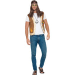 Hippie Waistcoat, Unisex | Plus X1
