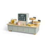 Coffee Shop - Kids Wooden Cafe Set