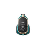 Breeins 800w Bagless Canister Vacuum Cleaner With Cyclone System & 2.2l Dust Container