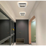 Bath Plus TB+ Modern 30w Led Square Ceiling Light