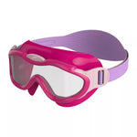 Childrens/kids Biofuse Swimming Goggles | One Size | Pink