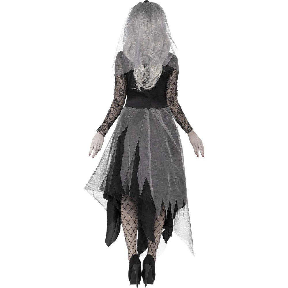Graveyard Bride Costume | Medium