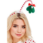 Mistletoe Kisses Headband