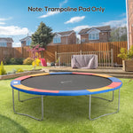 12ft Trampoline Pad Surround Pad Thick Foam Replacement Spare | Multi