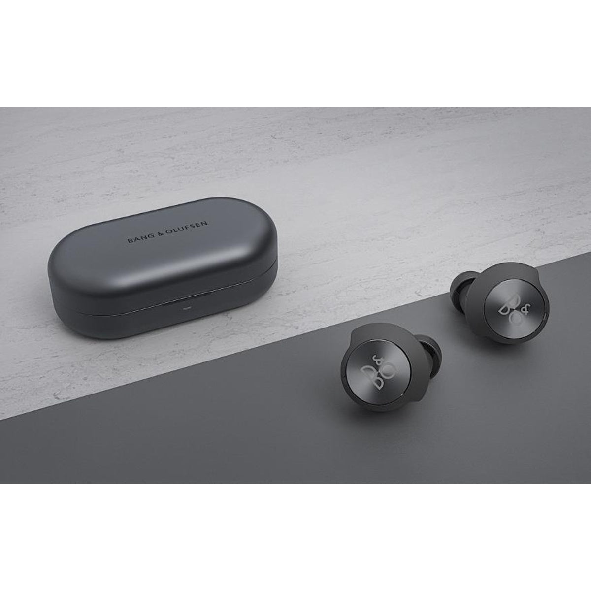 Beoplay Eq Bluetooth Active Noise Cancelling Earphones | Black