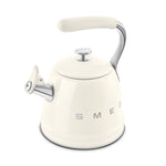 Wkf01, Tsf03 Stovetop Kettle & 4-slice Toaster Set | Cream