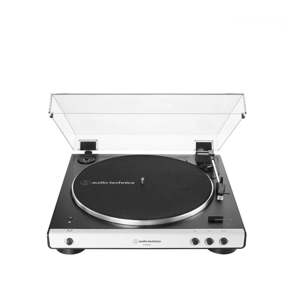 Lp60xbt Fully Automatic Bluetooth Belt-drive Turntable | White