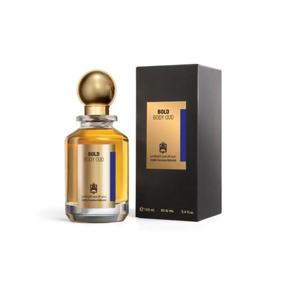 Abdul_Samad_Al_Qurashi Bold Body Oud Eau De Parfum 100ml Unisex