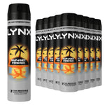 Sunset Fresh Antiperspirant Deodorant 72h Sweat Protection 250ml | Set of 24