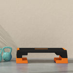 15cm/20cm/25cm Exercise Stepper For Home And Office | Orange