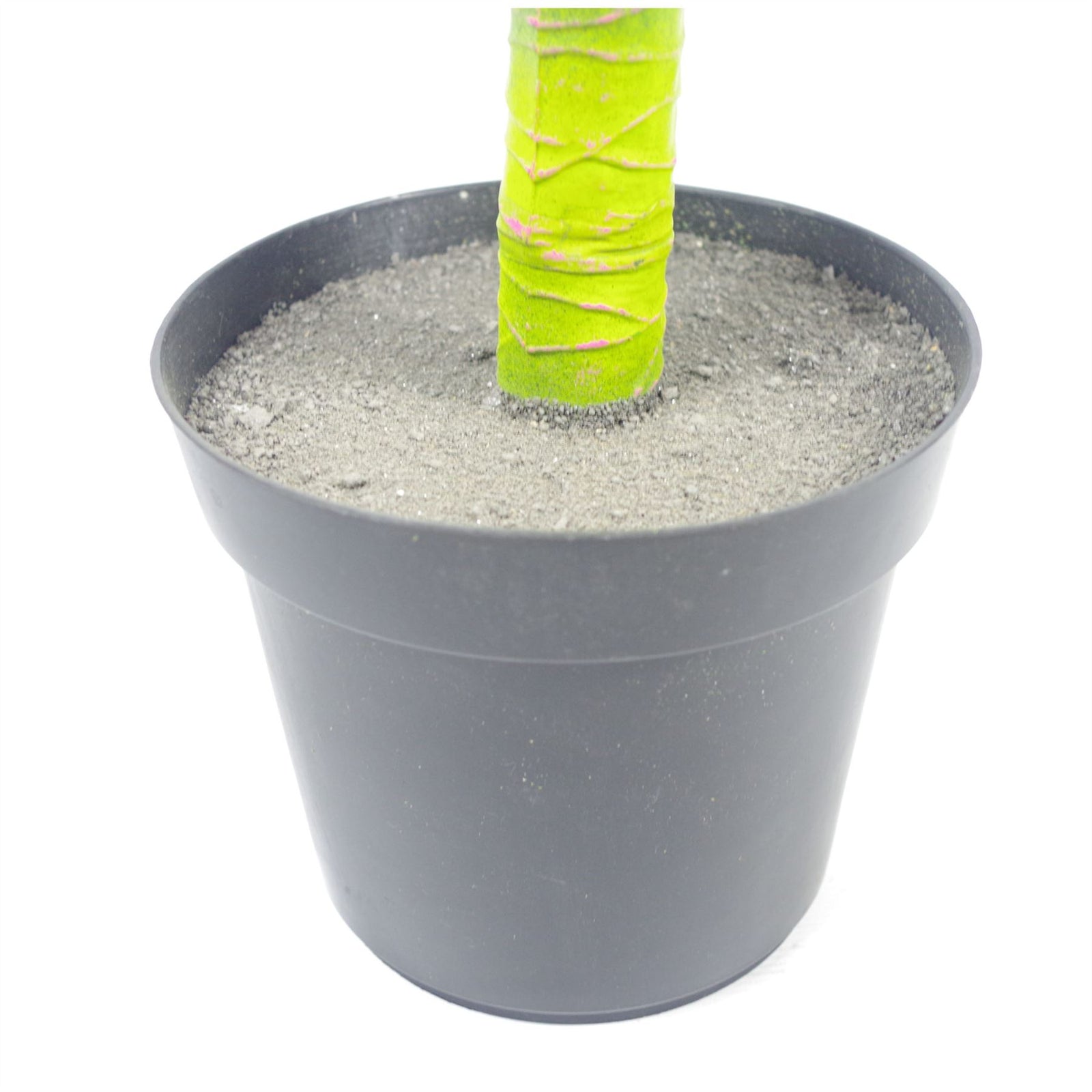 90cm Large Artificial Green Yukka Plant Spiky Tree Plant
