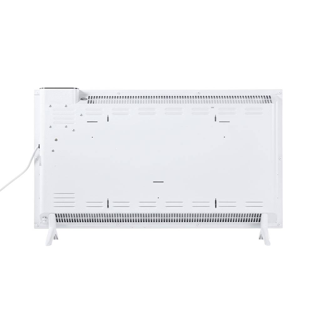 1000w/1500w/2000w Convection Heater With Wifi App & Voice Control, 3 Modes, Smart Thermostat, 24h/7d Timer, Child Lock, Wall Mounted Or Freestanding | Large