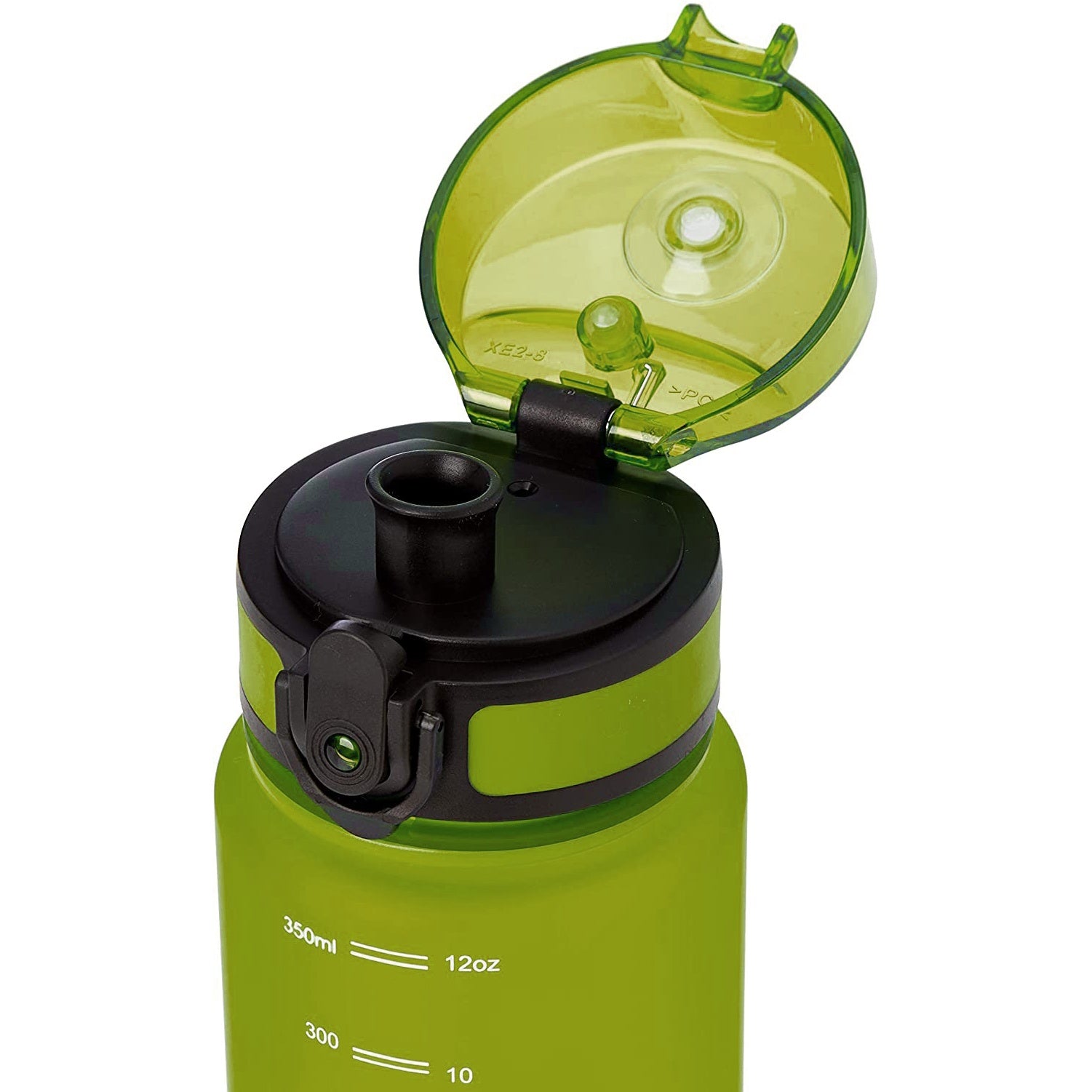 Tritan Water Bottle | One Size | Green