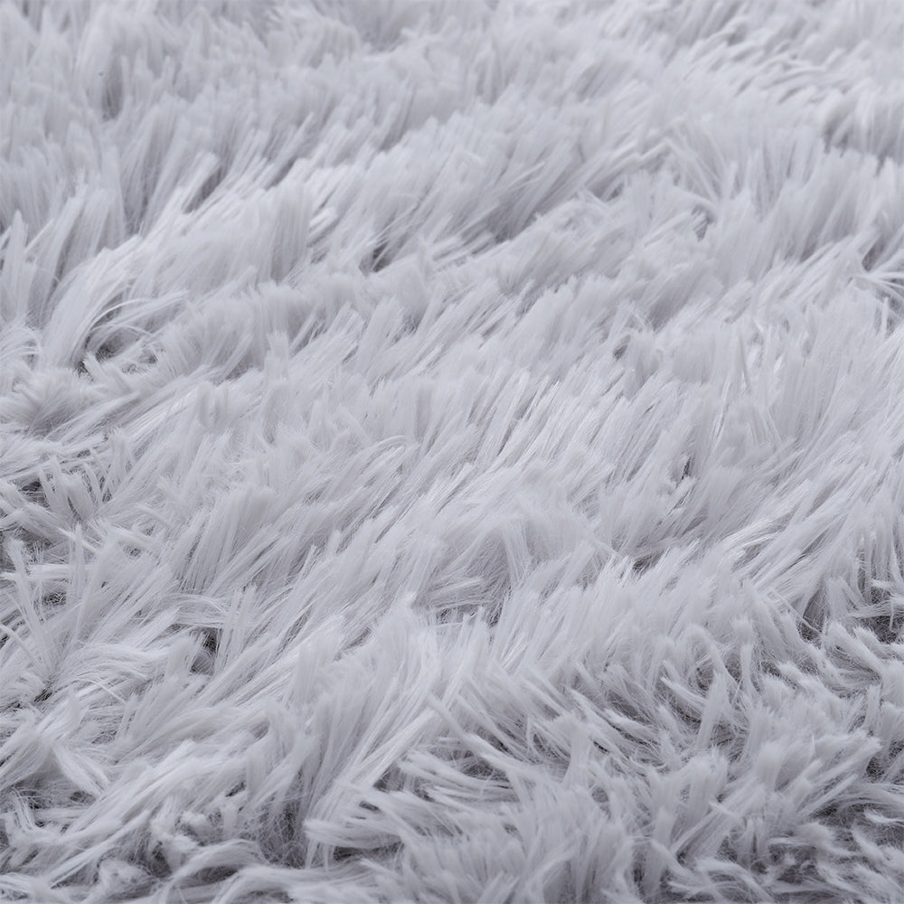 130x160cm Super Soft Plush Throw Blanket – Crystal Velvet Fleece Blanket For Couch, Sofa & Bed