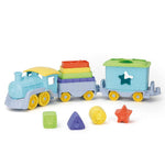 Stack & Sort Train, Made From 100% Recycled Plastic