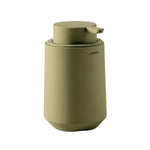 Soap Dispenser, 350ml, Durable. Non-drip Nozzle Green, Saona Collection