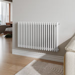 6155 Btu Horizontal 3 Column Radiator
