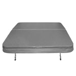 2m Hot Tub Spa Cover | Grey