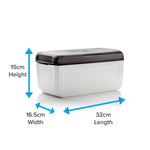 Breadsmart Junior | Junior | White