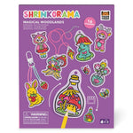 Tiger Tribe Shrinkorama - Magical Woodlands