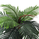 Artificial Potted Plant Palm Tree For Home Decoration