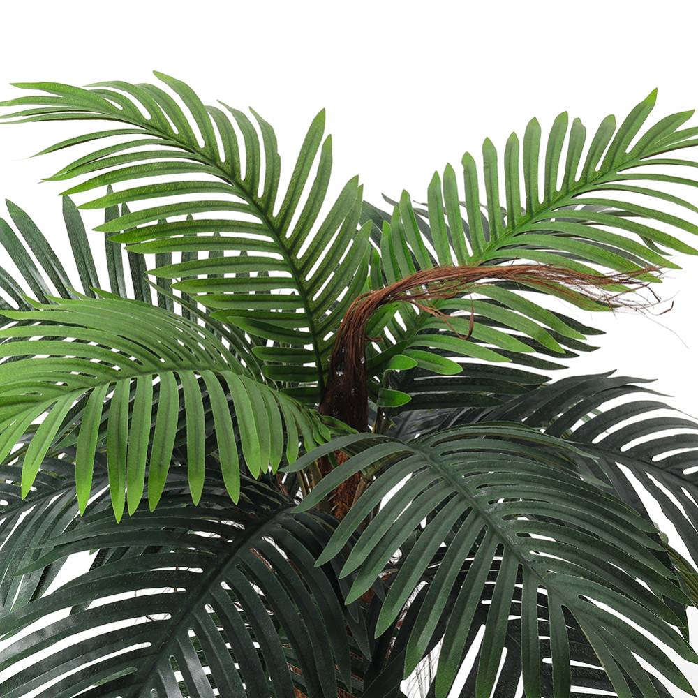 Artificial Potted Plant Palm Tree For Home Decoration