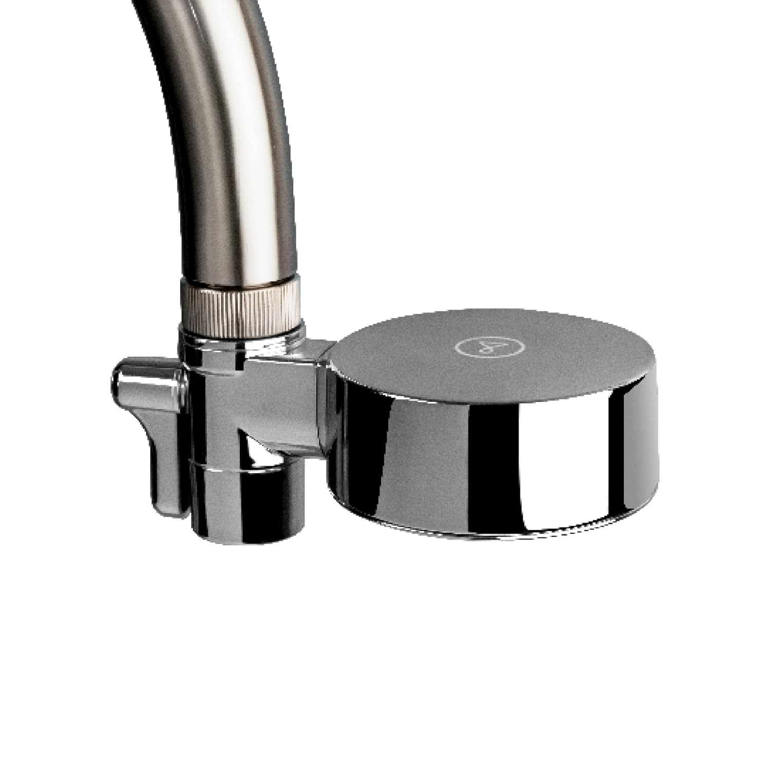 Ecopro Compact Chrome Tap Water Filter Starter Pack