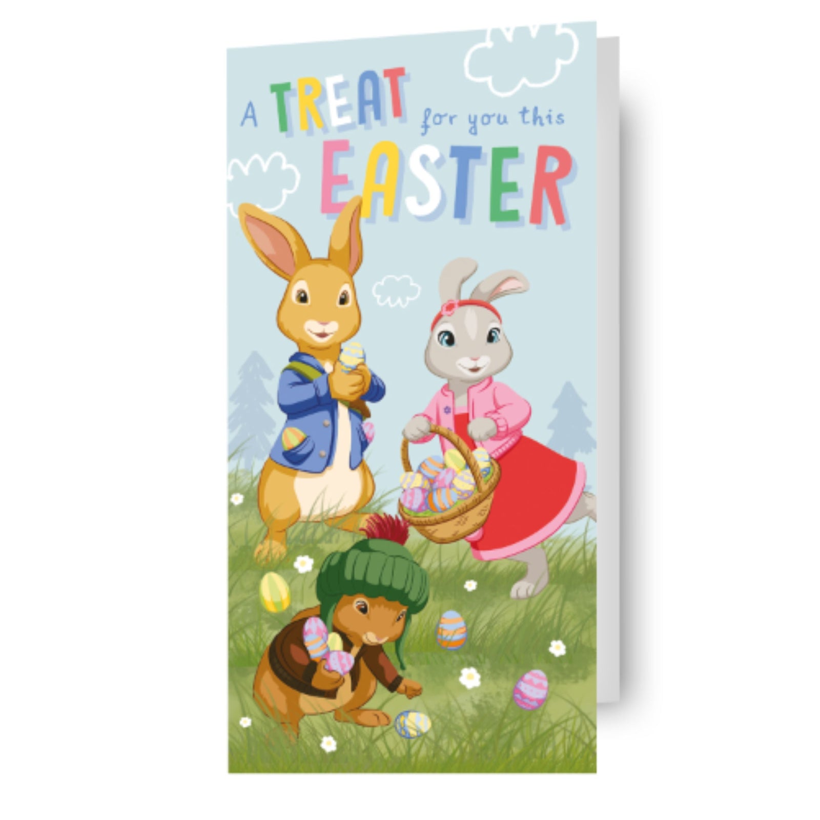 Easter Money Wallet Official Product