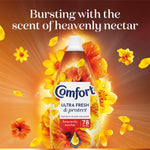 Ultra Fresh&protect Fabric Conditioner Heavenly Nectar, 468washes, 1.17l