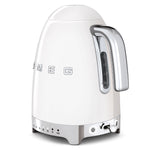 50s Retro Klf04 Kettle 1.7 Litre | White