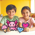 4M Pixoeasy Axolotl