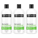 Cleanse & Replenish Remoisturising Conditioner, 900ml | Set of 3