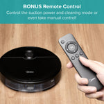I5c Robot Vacuum Cleaner And Microfibre Mop Combo