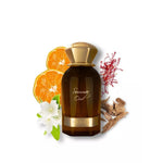 Summer Oud Perfume - 60ml Long-lasting Arabian Fragrance