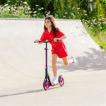 Big 2 Wheel Scooter | Magenta
