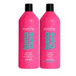 Instacure Anti-breakage Shampoo 1000ml & Conditioner 1000ml