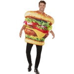 Burger Costume