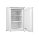 Comfee 88l Under Counter Freezer (-18℃), Freestanding With Reversible Door, 3 Drawers & Adjustable Thermostat, 55cm Wide