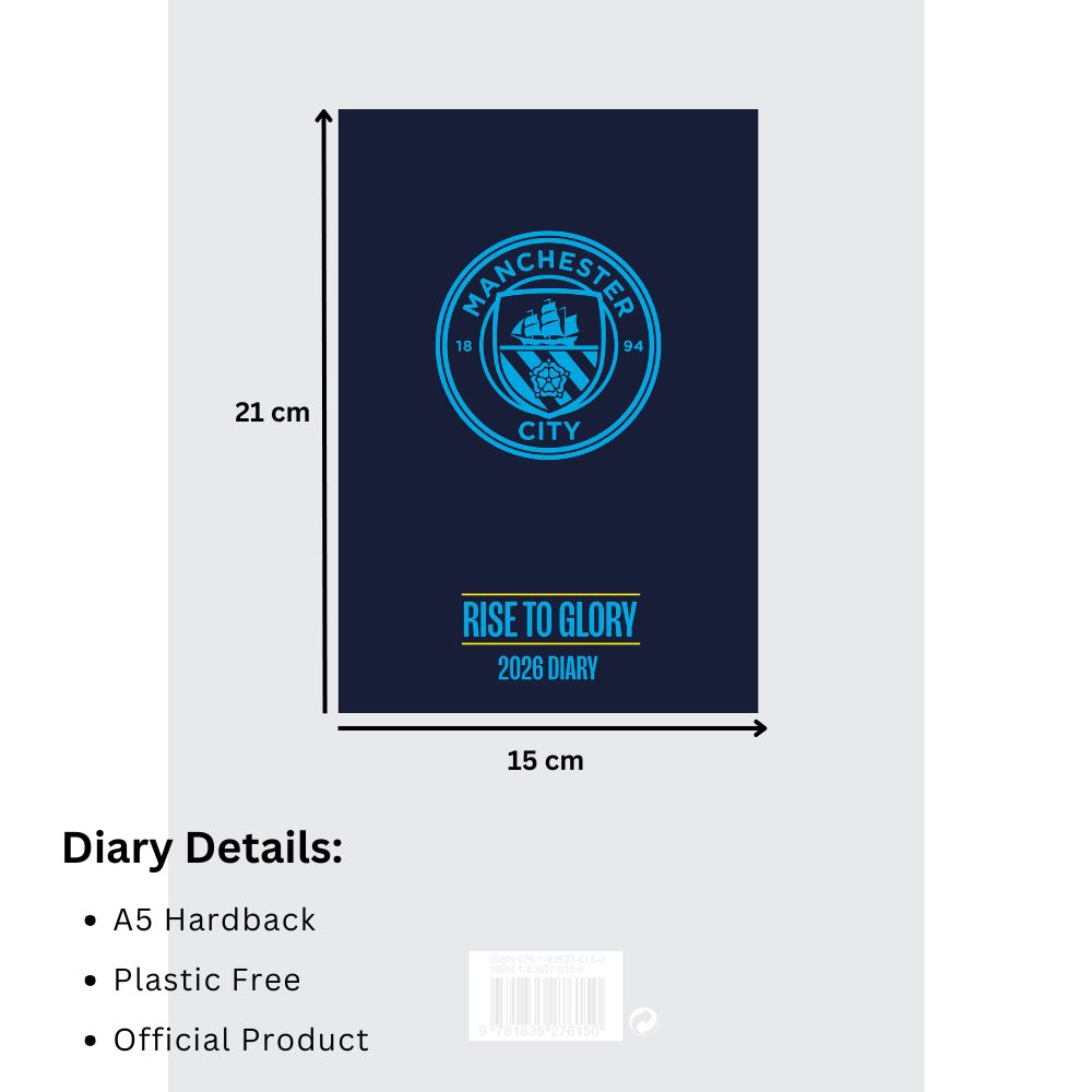 2026 A5 Diary Official Product
