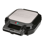Multi-meal Maker With Crimping Edge & Spatula