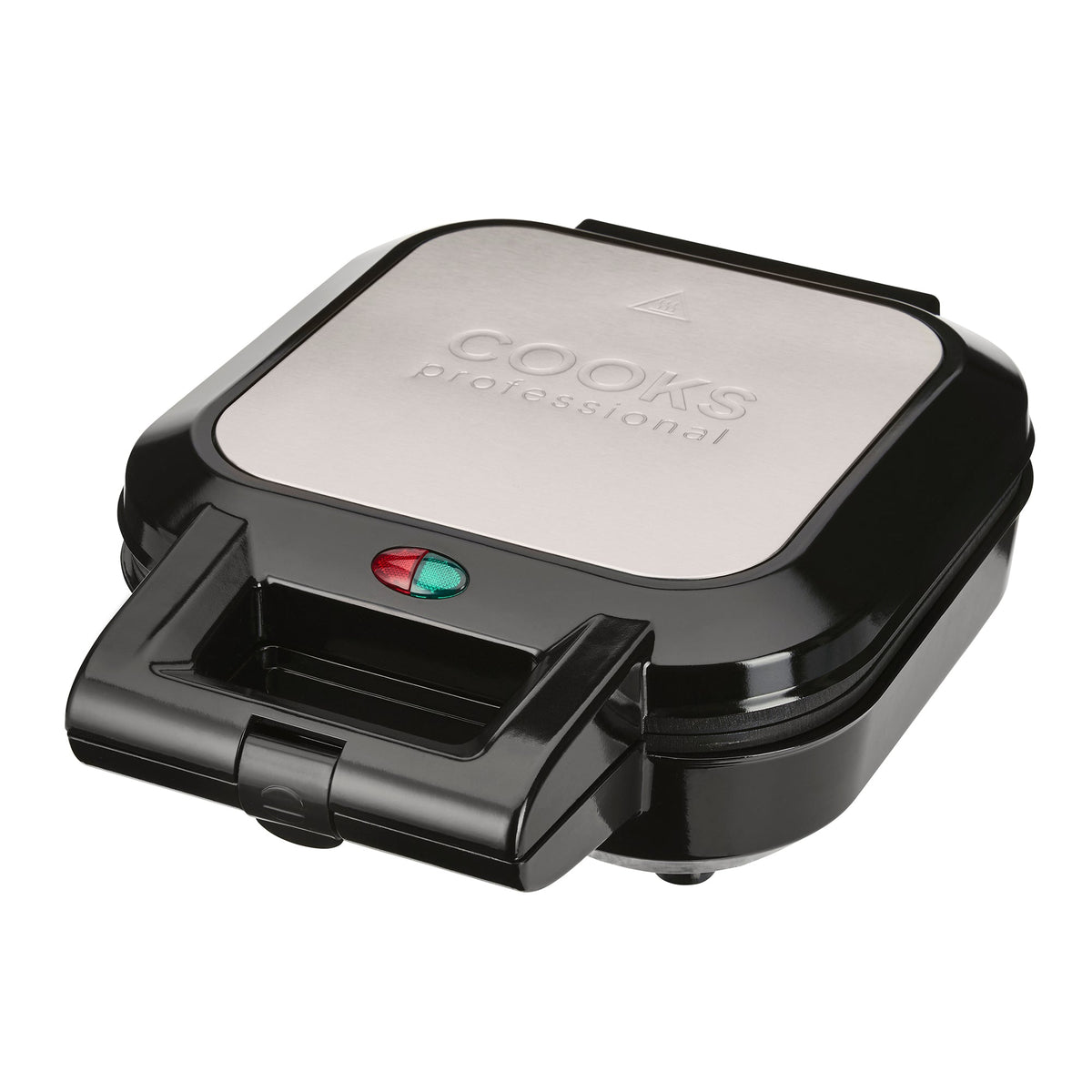 Multi-meal Maker With Crimping Edge & Spatula