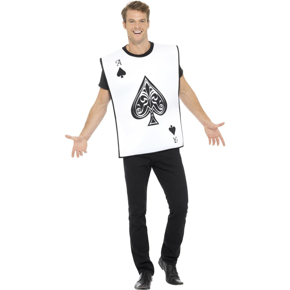 Carded Guard Costume