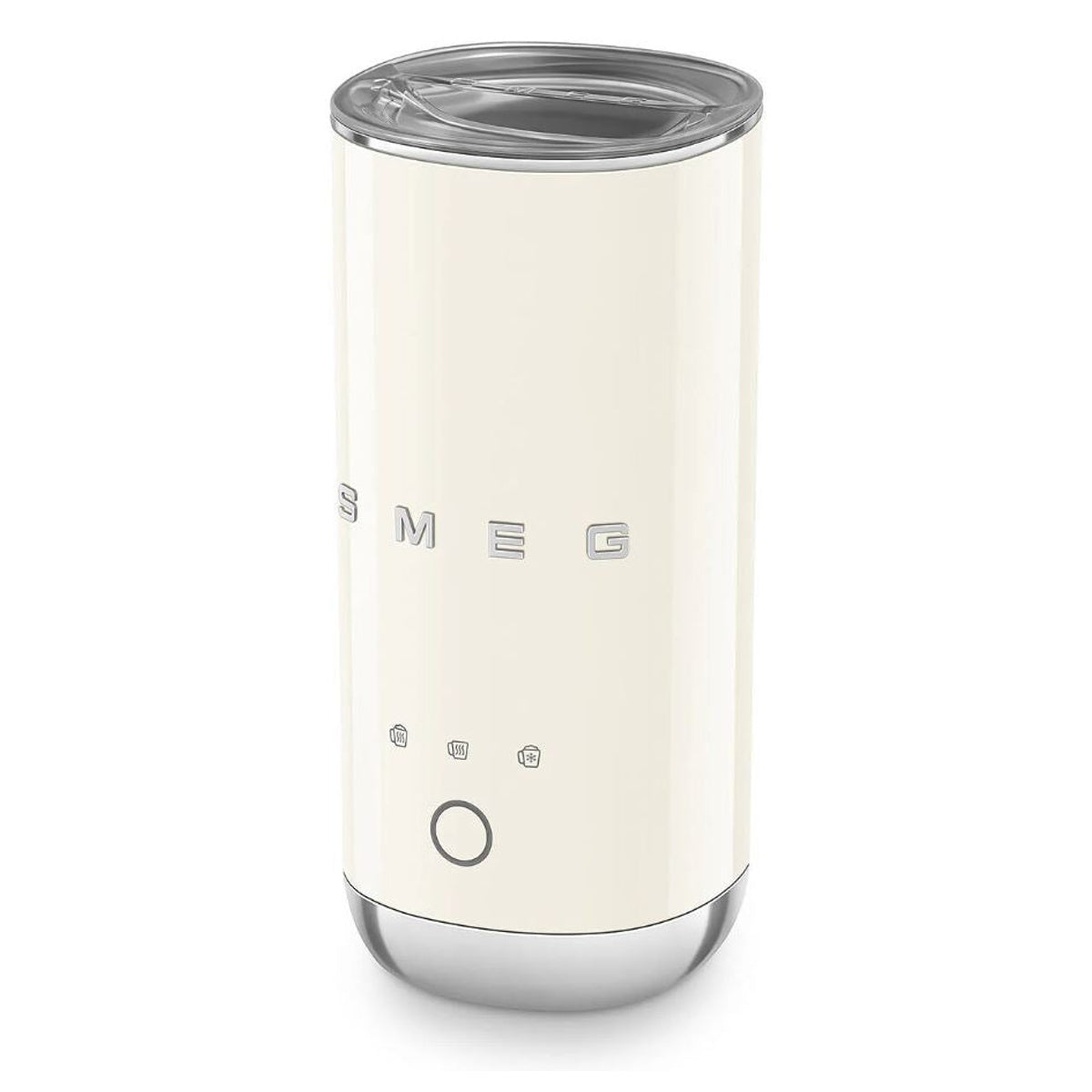 Mff02 50's Style Mini Milk Frother | Cream